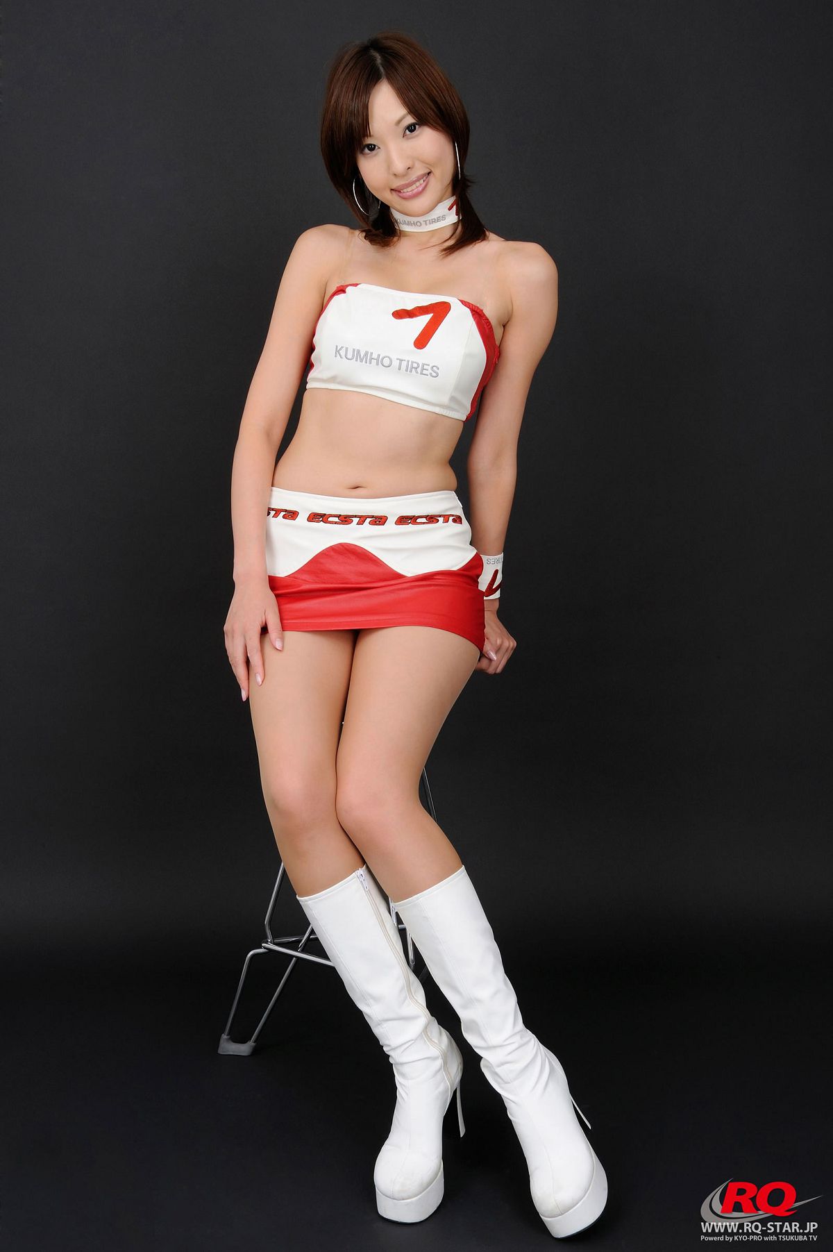[RQ-Star] No.0008 Mayumi Morishita 森下まゆみ 08 RQコスチューム [77P]